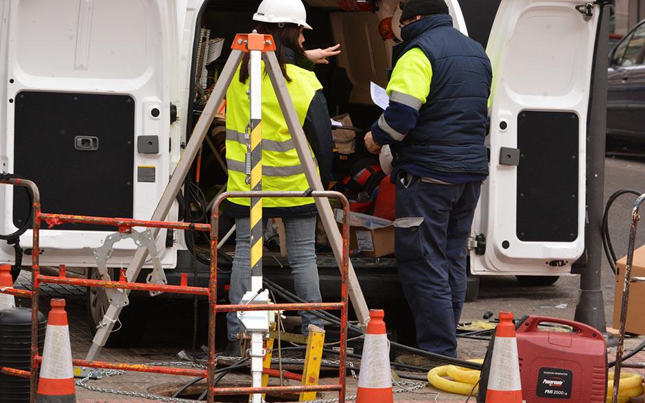 déboucher une douche Le Blanc-Mesnil